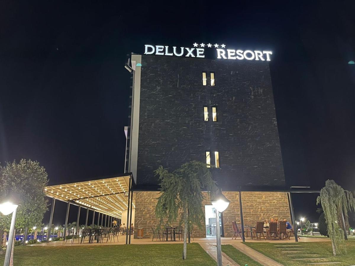 Deluxe Resort&SPA Koplik Exterior foto