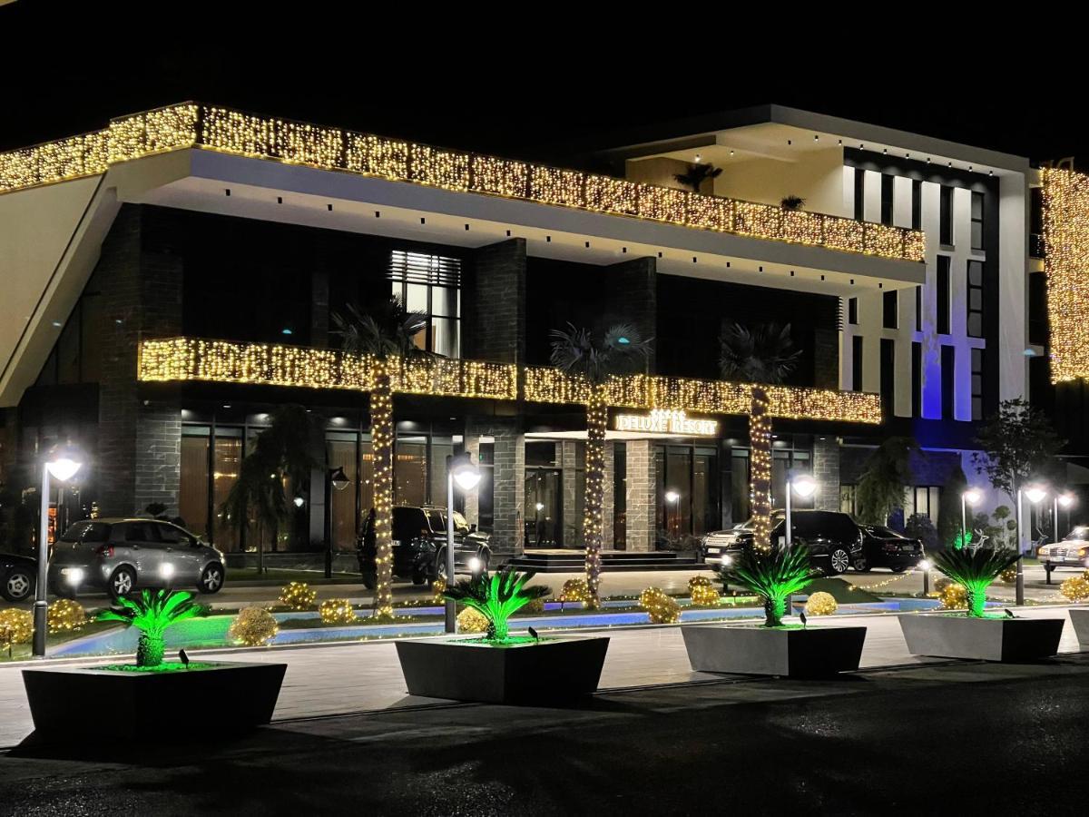 Deluxe Resort&SPA Koplik Exterior foto