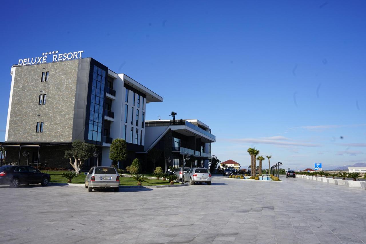 Deluxe Resort&SPA Koplik Exterior foto