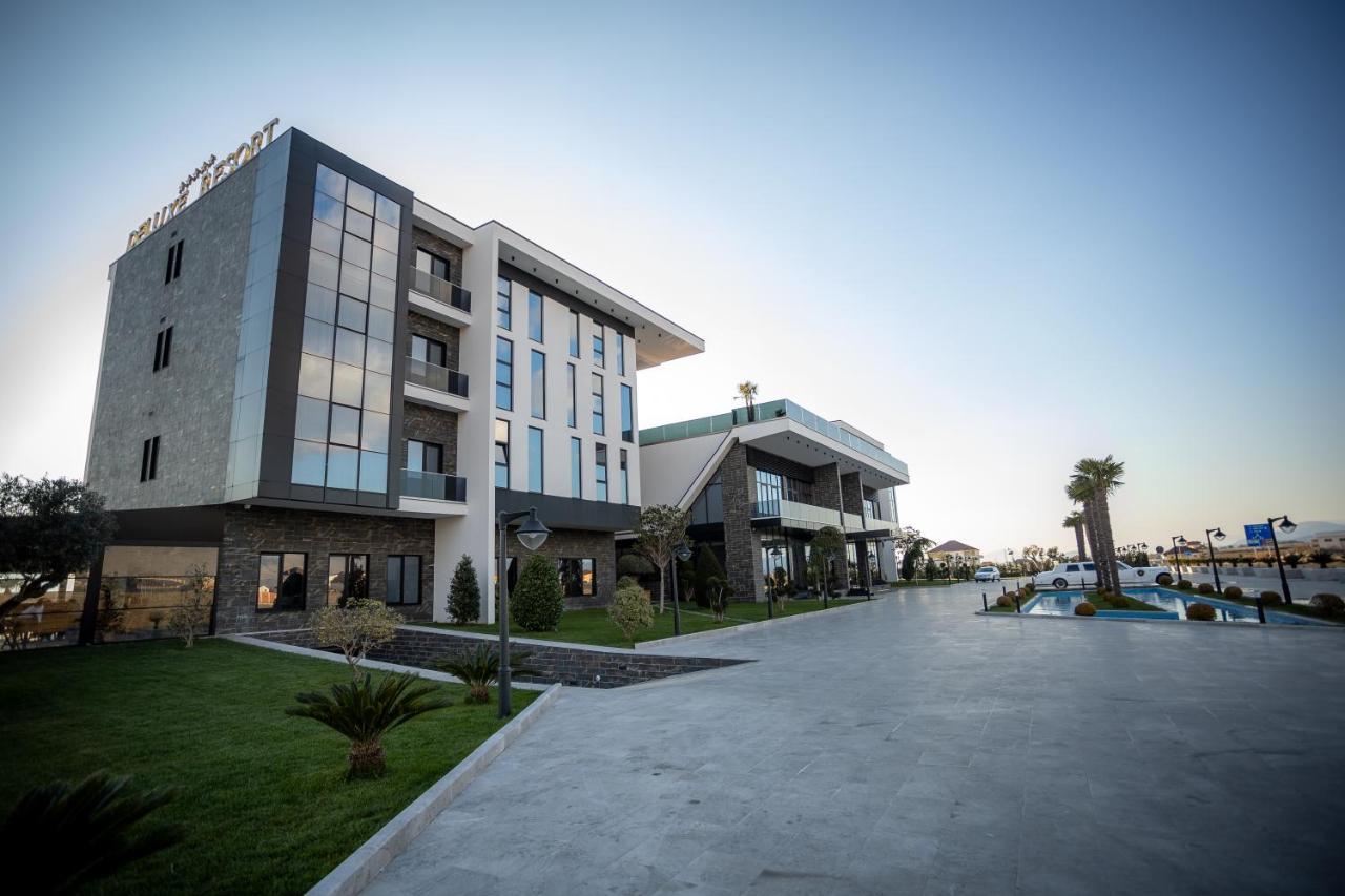 Deluxe Resort&SPA Koplik Exterior foto
