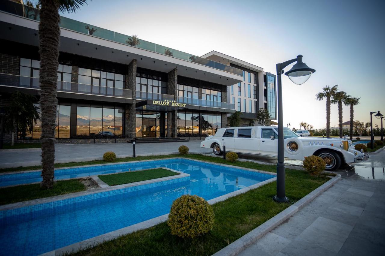 Deluxe Resort&SPA Koplik Exterior foto