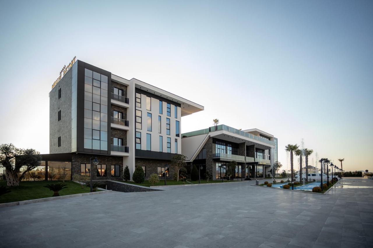 Deluxe Resort&SPA Koplik Exterior foto